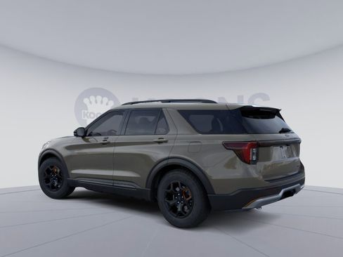 New 2026 Ford Explorer Tremor w/ Tremor Ultimate Package image 5
