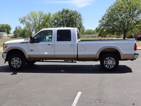 Used 2014 Ford F250 Lariat AWD/4WD image 9
