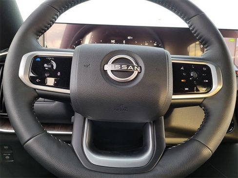 New 2026 Nissan Armada SL w/ Captain's Chari Seat Package image 22