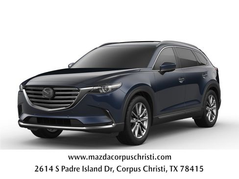 Used 2023 MAZDA CX-9 Grand Touring AWD/4WD image 1