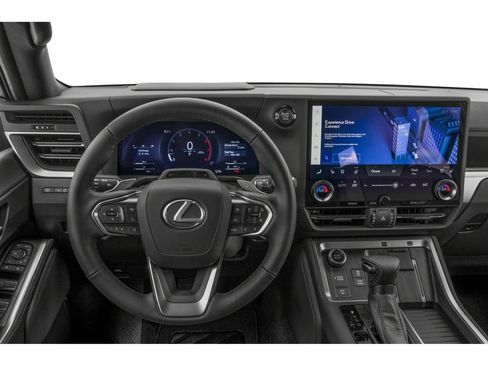 New 2026 Lexus GX 550 AWD/4WD image 4