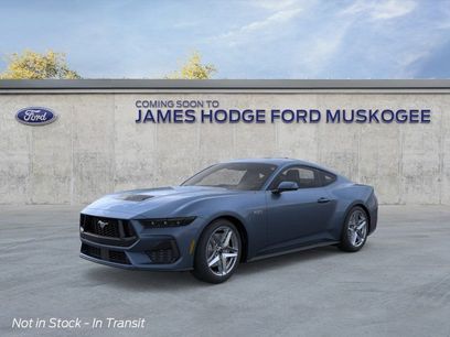 New 2026 Ford Mustang GT