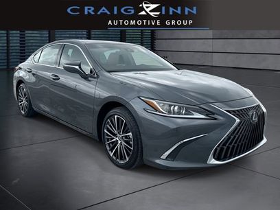 Certified 2025 Lexus ES 350 w/ Premium Package