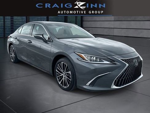 Certified 2025 Lexus ES 350 w/ Premium Package FWD image 1