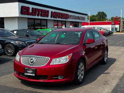 Used 2012 Buick LaCrosse Premium