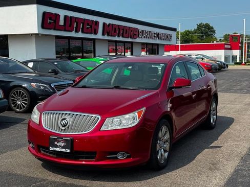 Used 2012 Buick LaCrosse Premium FWD image 1
