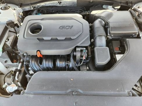 Used 2015 Hyundai Sonata Sport w/ Option Group 03 FWD image 31