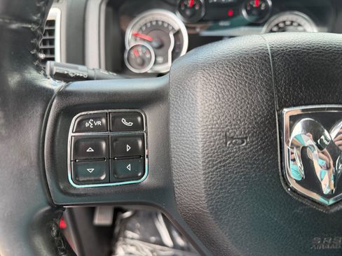 Used 2018 RAM 1500 Big Horn AWD/4WD image 19