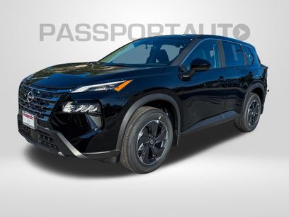 New 2026 Nissan Rogue SV