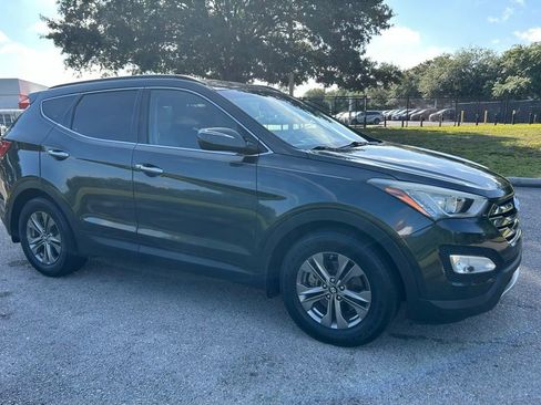 Used 2014 Hyundai Santa Fe Sport w/ Premium Equipment Package 03 image 7