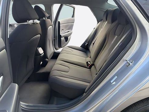 New 2026 Hyundai Elantra Blue image 12