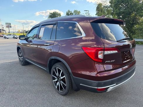 Used 2021 Honda Pilot Elite image 5