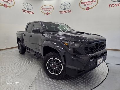 New 2025 Toyota Tacoma TRD Sport