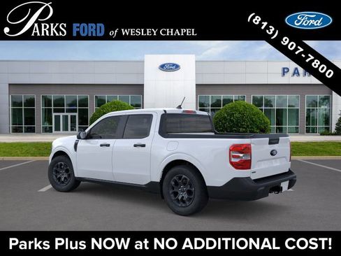 New 2025 Ford Maverick XLT image 4