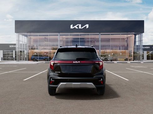 New 2026 Kia Seltos S FWD image 5