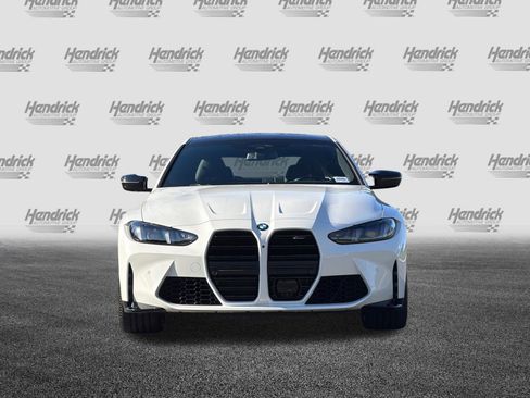 New 2026 BMW M4 Competition image 3