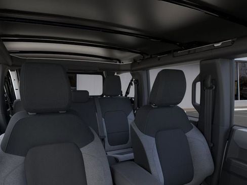 New 2026 Ford Bronco Big Bend AWD/4WD image 12
