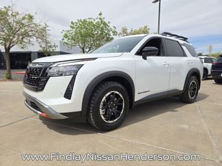 New 2026 Nissan Pathfinder Rock Creek AWD/4WD video 2
