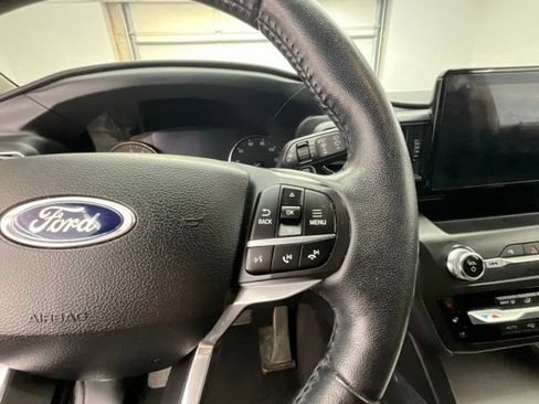 Used 2020 Ford Explorer Limited AWD/4WD image 20