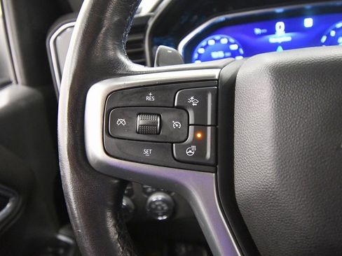 Used 2022 Chevrolet Silverado 1500 RST w/ Z71 Off-Road Package image 20