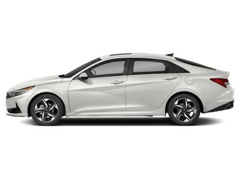 Used 2021 Hyundai Elantra Limited FWD image 3