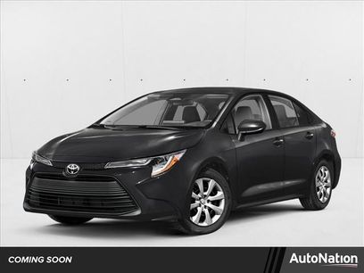 New 2026 Toyota Corolla LE