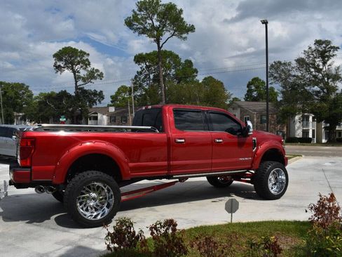 Used 2020 Ford F350 King Ranch w/ King Ranch Ultimate Package image 9
