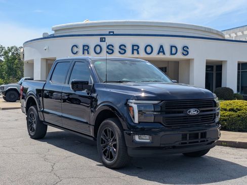 New 2026 Ford F150 Platinum w/ Equipment Group 702A High AWD/4WD image 1