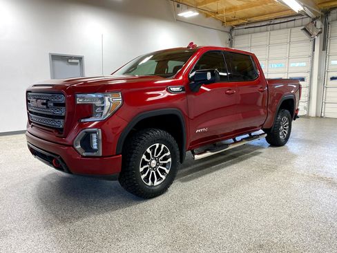 Used 2021 GMC Sierra 1500 AT4 image 8