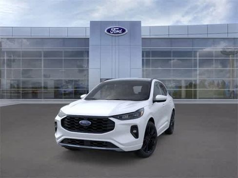 New 2024 Ford Escape ST-Line Elite w/ Premium Technology Package image 2