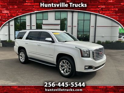 Used 2017 GMC Yukon SLT w/ Premium Edition