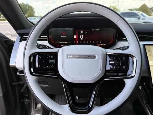 New 2026 Land Rover Range Rover Sport Dynamic SE AWD/4WD image 26
