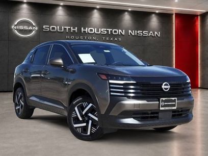 Certified 2025 Nissan Kicks SV