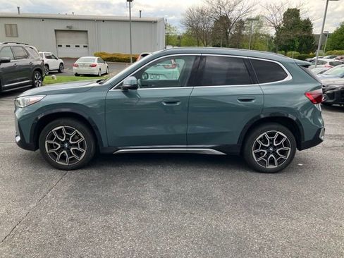 Used 2025 BMW X1 xDrive28i w/ Technology Package AWD/4WD image 6