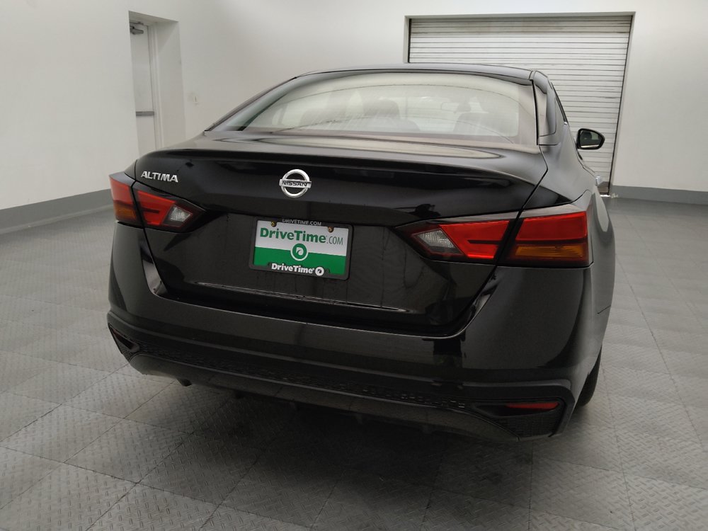 Used 2022 Nissan Altima 2.5 S FWD image 7