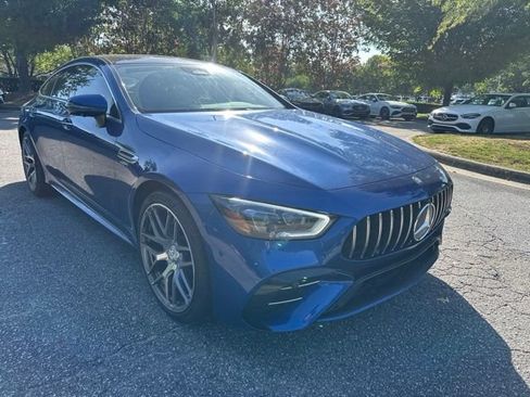 Used 2024 Mercedes-Benz AMG GT 43 image 3