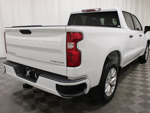 Used 2024 Chevrolet Silverado 1500 Custom RWD image 27