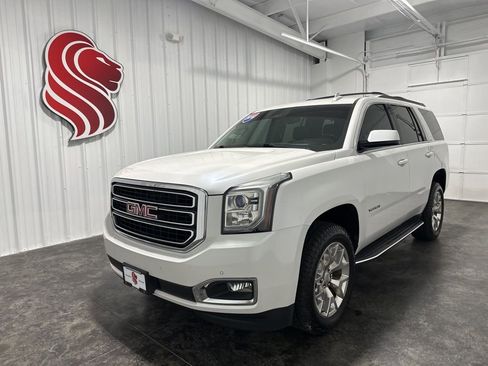 Used 2016 GMC Yukon SLT w/ Open Road Package AWD/4WD image 1
