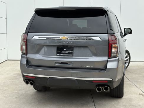 Used 2021 Chevrolet Tahoe Premier w/ Premium Package AWD/4WD image 6