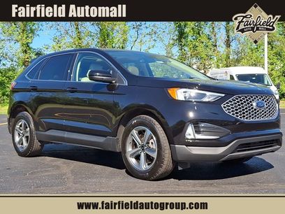 Certified 2024 Ford Edge SEL w/ Convenience Package