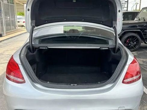 Used 2015 Mercedes-Benz C 300 4MATIC Sedan image 15