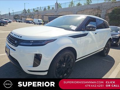 Used 2024 Land Rover Range Rover Evoque S