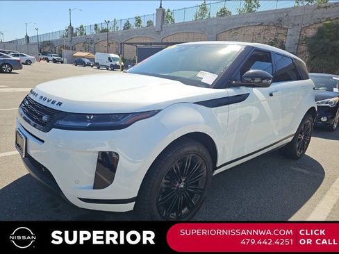 Used 2024 Land Rover Range Rover Evoque S AWD/4WD image 1