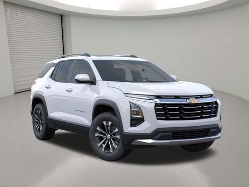 New 2026 Chevrolet Equinox LT w/ Convenience Package II image 7