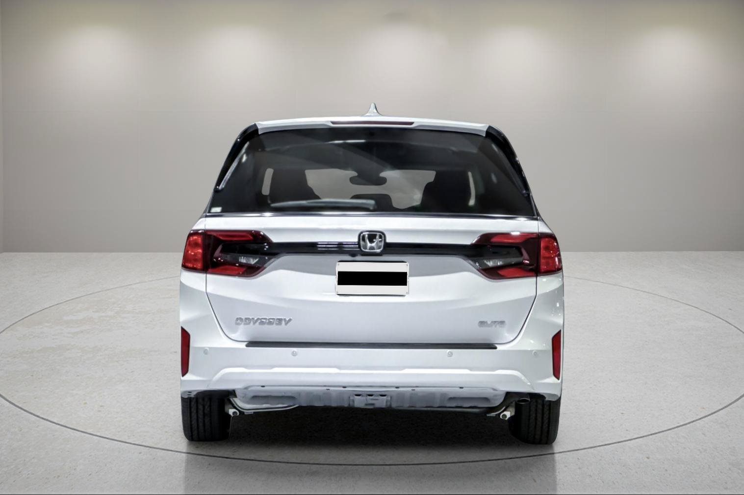New 2027 Honda Odyssey Elite image 4