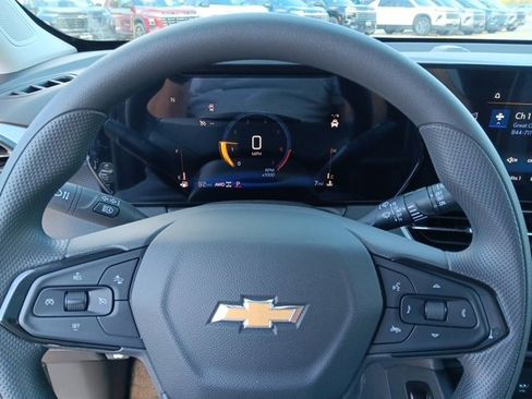 New 2026 Chevrolet TrailBlazer LT image 12