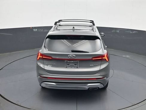 Used 2023 Hyundai Santa Fe Calligraphy AWD/4WD image 18