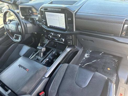 Certified 2023 Ford F150 Raptor w/ Equipment Group 802A Raptor R image 30