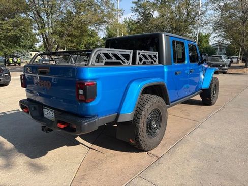 Used 2021 Jeep Gladiator Mojave AWD/4WD image 6