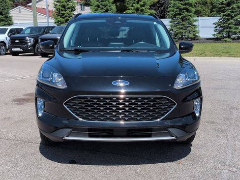 Used 2022 Ford Escape SEL AWD/4WD image 3